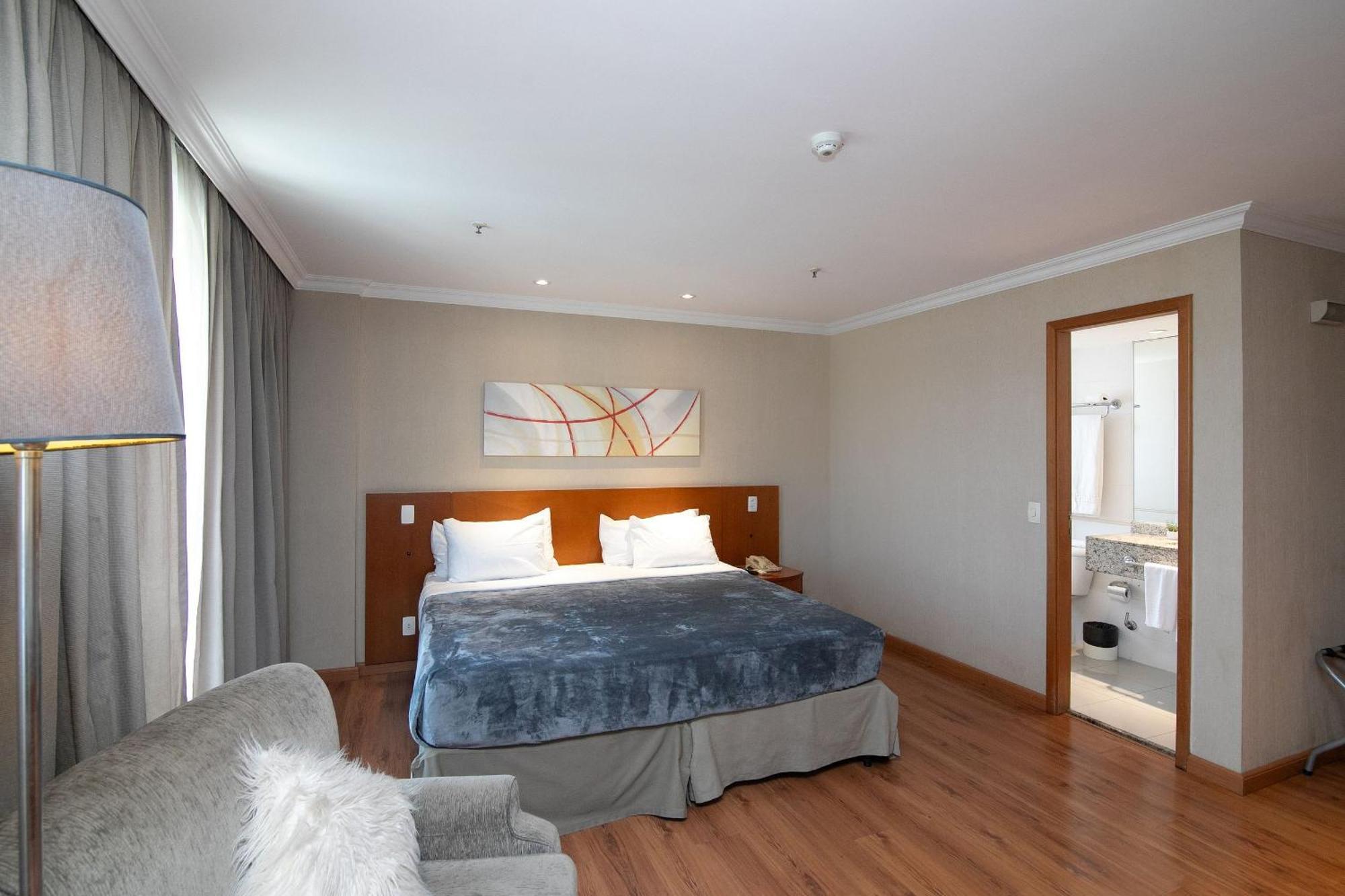 Flat Barra First Rio de Janeiro Exterior foto