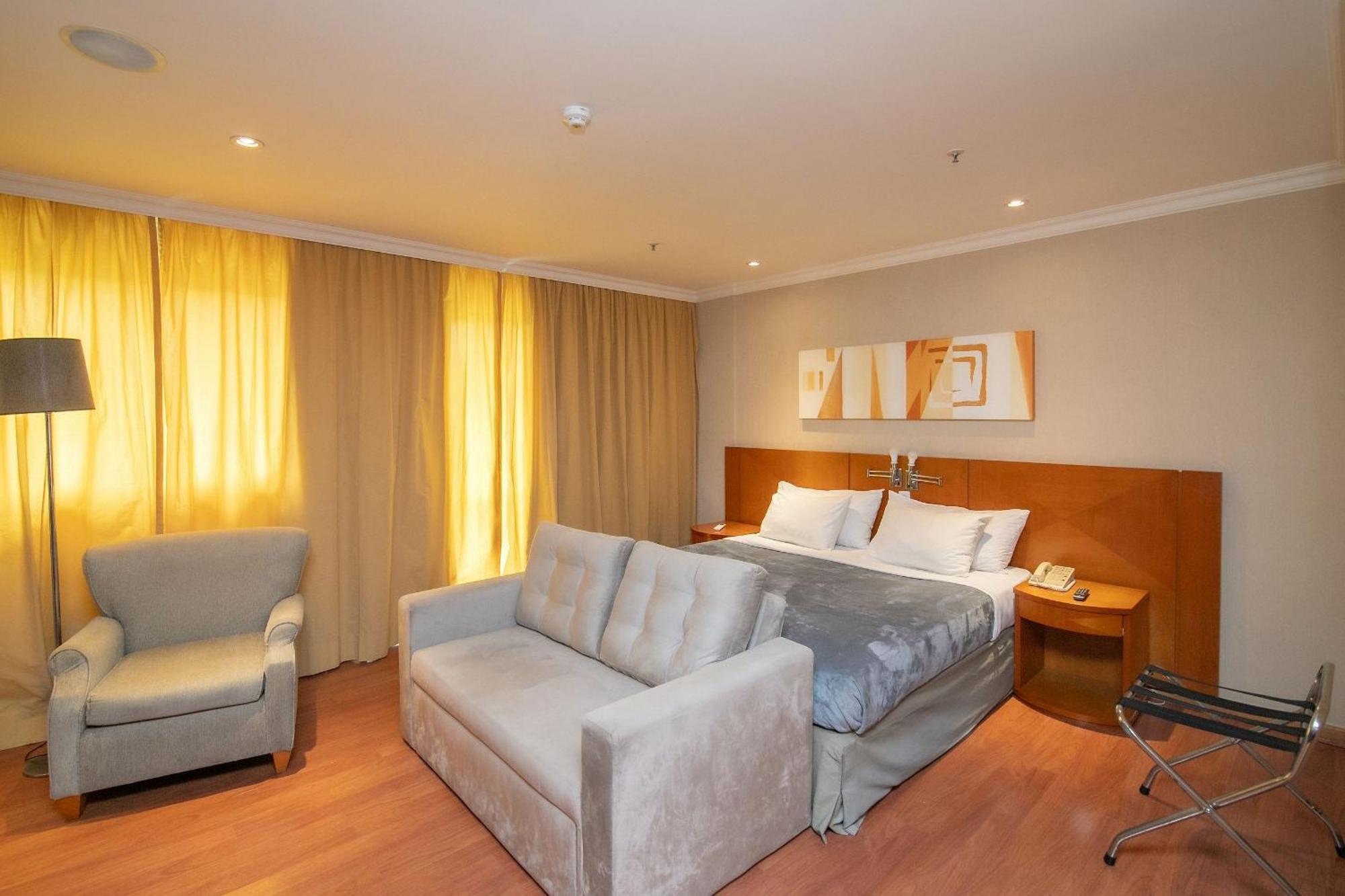 Flat Barra First Rio de Janeiro Exterior foto