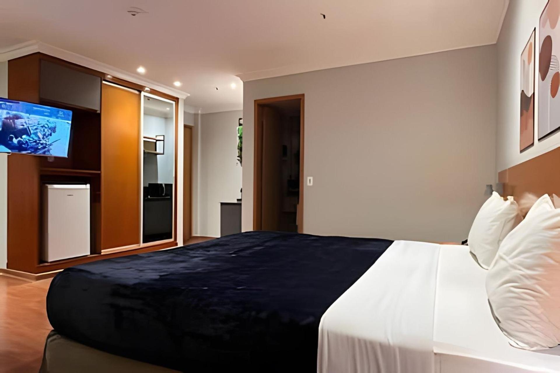 Flat Barra First Rio de Janeiro Exterior foto